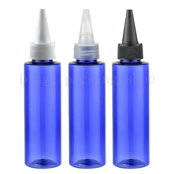 30pcs/lot 100ml Plastic Bottles Sample Dispenser Pointed Cap Flat Shoulder Water Storage Tools Various Colors
30pcs/lot 100ml Plastic Bottles Sample Dispenser Pointed Cap Flat Shoulder Water Storage Tools Various Colors