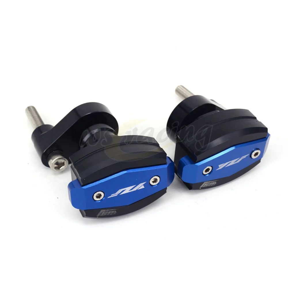 CNC Motorcycle Frame Crash Pad Silder Falling Protector Guard For YAMAHA YZF600 YZF-R6 YZF R6 2006-2007 2006 2007 
CNC Motorcycle Frame Crash Pad Silder Falling Protector Guard For YAMAHA YZF600 YZF-R6 YZF R6 2006-2007 2006 2007