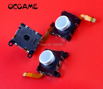 OCGAME Original 3D Analog Joystick For PSV 1000 Button Joystick Rocker Sensor Module For Psvita V1000 Vita 1000 Controller
OCGAME Original 3D Analog Joystick For PSV 1000 Button Joystick Rocker Sensor Module For Psvita V1000 Vita 1000 Controller