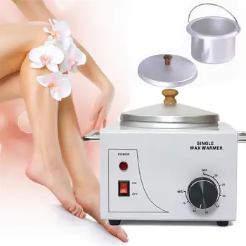 Single Pot Wax Heater Warmer Machine Depilatory Temperature Removal Salon Hot Paraffin Adjustable Melting Skin Care With EU Plug
Single Pot Wax Heater Warmer Machine Depilatory Temperature Removal Salon Hot Paraffin Adjustable Melting Skin Care With EU Plug