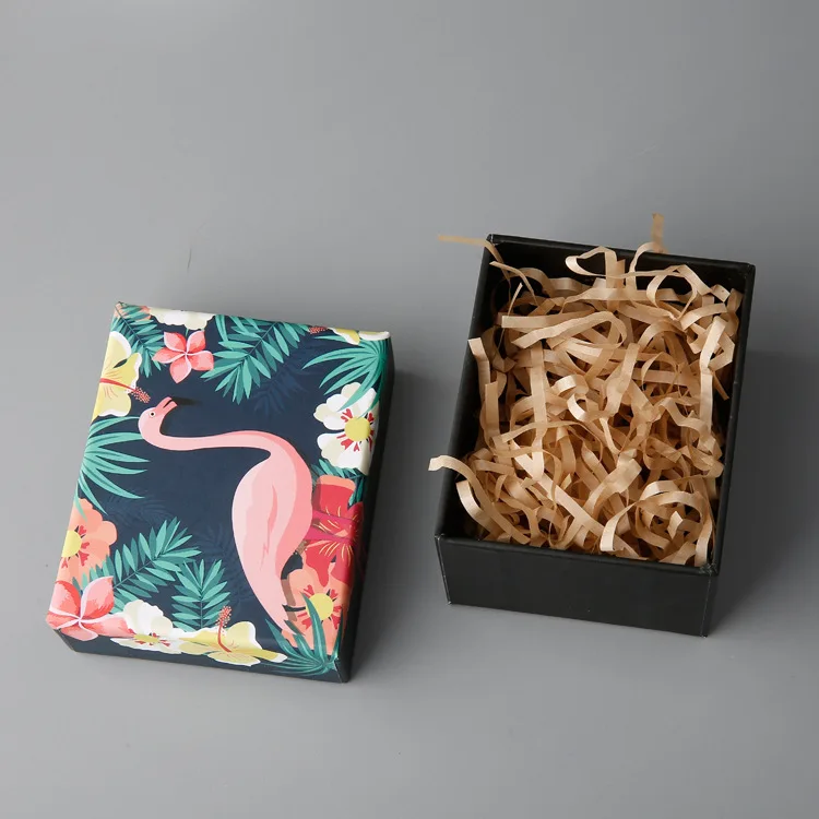 10 Pieces Lot Wholesale Black Printed Flamingo Kraft Paper Jewelry Box Bracelets Bangles Watch Gift Box Dropshipping
10 Pieces Lot Wholesale Black Printed Flamingo Kraft Paper Jewelry Box Bracelets Bangles Watch Gift Box Dropshipping