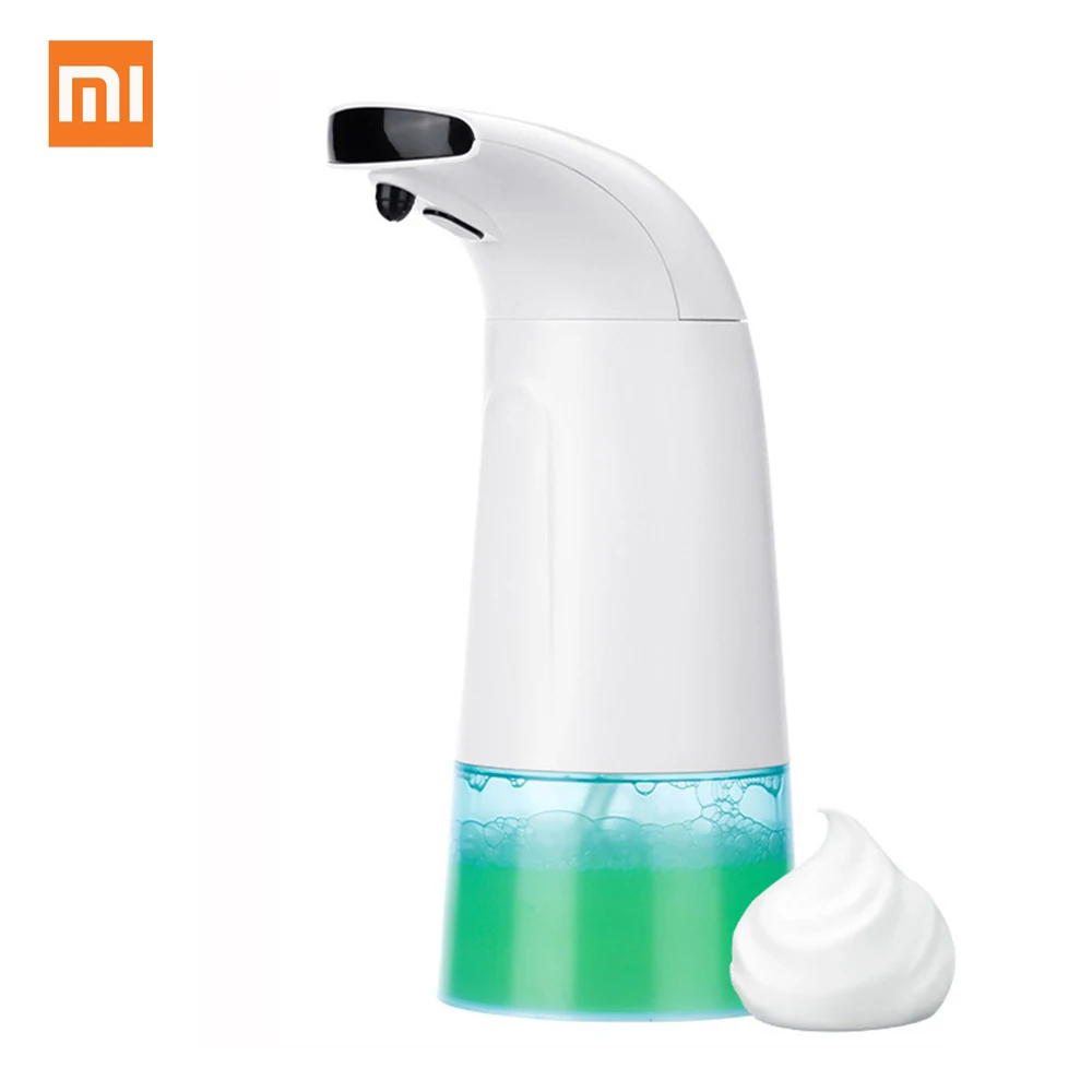 Intelligent Liquid Soap Dispenser Automatic Touchless Induction Foam Infrared Sensor Hand Washing Bathroom Tools Foam Soap Box
Intelligent Liquid Soap Dispenser Automatic Touchless Induction Foam Infrared Sensor Hand Washing Bathroom Tools Foam Soap Box