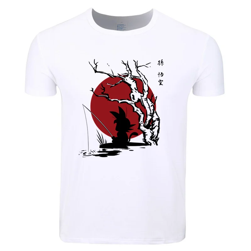 Asian Size Dragon Ball Z Goku Saiyan Vegeta Japan Famous Anime T-shirt Short Sleeve O-Neck Tshirt Summer Harajuku T shirt HCP201
Asian Size Dragon Ball Z Goku Saiyan Vegeta Japan Famous Anime T-shirt Short Sleeve O-Neck Tshirt Summer Harajuku T shirt HCP201