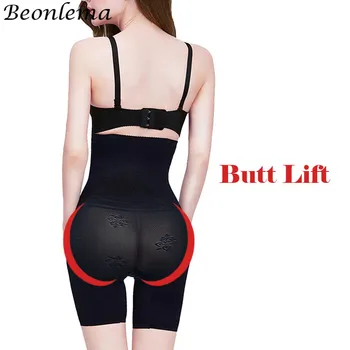 Beonlema Sexy Slimming Pants High Waist Tummy Control Panties Thigh Hollow Out Butt Lifter Waist Trainer Body Shapers Underwear
Beonlema Sexy Slimming Pants High Waist Tummy Control Panties Thigh Hollow Out Butt Lifter Waist Trainer Body Shapers Underwear