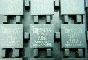 Original brand new genuine AD9974BBCZ AD9974BBC precision timing signal processor is ready to shoot
Original brand new genuine AD9974BBCZ AD9974BBC precision timing signal processor is ready to shoot