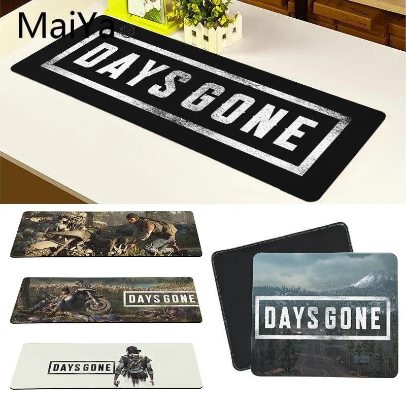 Maiya Top Quality Game Days Gone DIY Design Pattern Game mousepad Free Shipping Large Mouse Pad Keyboards Mat
Maiya Top Quality Game Days Gone DIY Design Pattern Game mousepad Free Shipping Large Mouse Pad Keyboards Mat