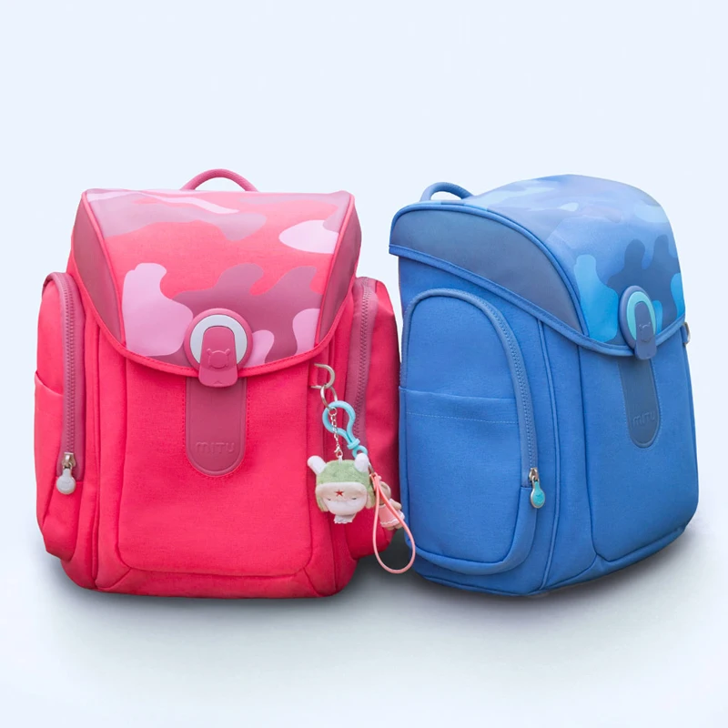 Original Xiaomi MITU Cute 13L Students Children Back Pack Durable Anti-scratch School Bag Durable Backpack for Kids
Original Xiaomi MITU Cute 13L Students Children Back Pack Durable Anti-scratch School Bag Durable Backpack for Kids
