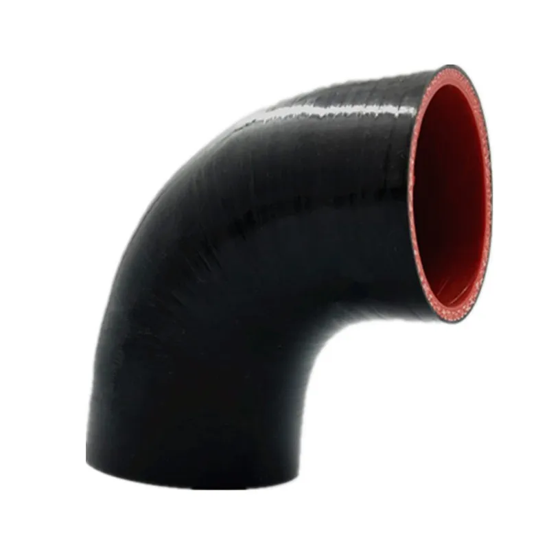 51mm to 57mm/60mm/63mm/70mm/76mm/80mm/89mm Silicone 90 Degree Elbow Reduce Hose Black/Red
51mm to 57mm/60mm/63mm/70mm/76mm/80mm/89mm Silicone 90 Degree Elbow Reduce Hose Black/Red