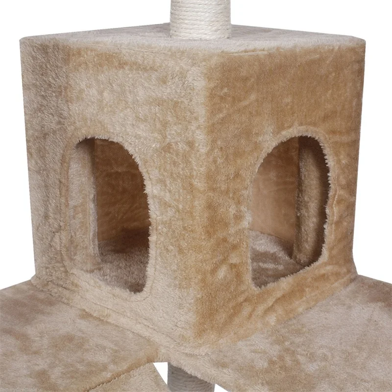 70" Scratching Cat Tree 70" Scratching Cat Tree