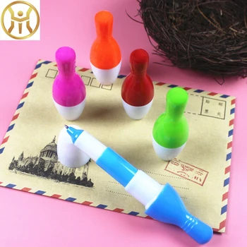2PCS Bowling Shape Retractable Ballpoint Pen Pill pen Student Prizes Can be Customized LOGO Learning Office Supplies
2PCS Bowling Shape Retractable Ballpoint Pen Pill pen Student Prizes Can be Customized LOGO Learning Office Supplies