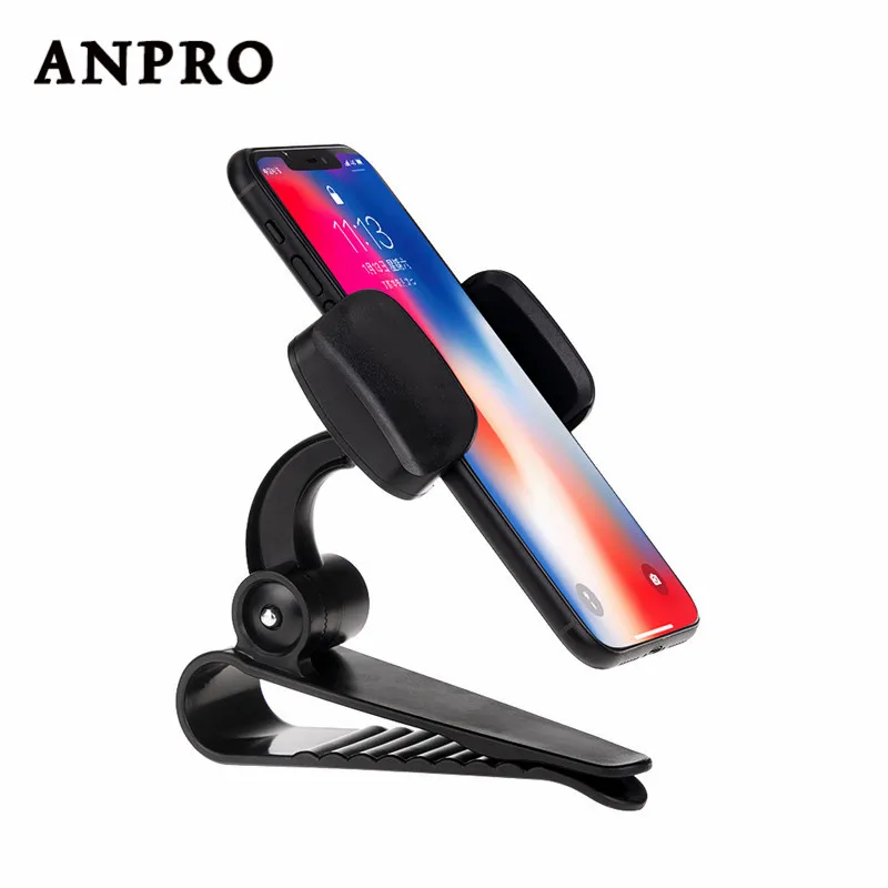 Car Holder Universal Sun Visor Phone Mount Bracket Car Navigation Holder Clip Install On Mirror Handle For IPhone Samsung
Car Holder Universal Sun Visor Phone Mount Bracket Car Navigation Holder Clip Install On Mirror Handle For IPhone Samsung