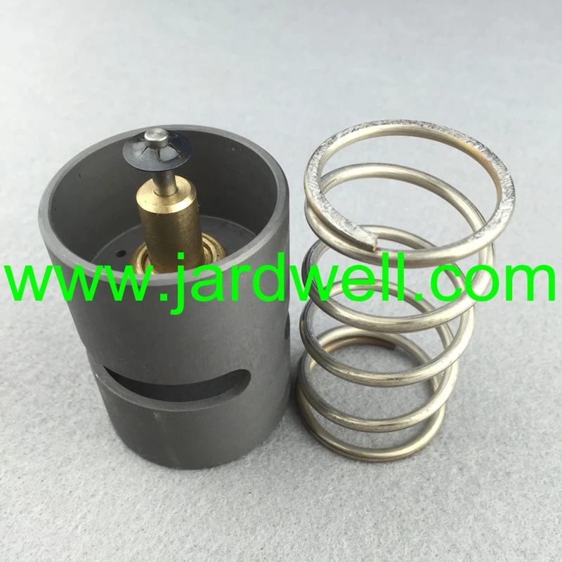 replacement aftermarket repair air compressor parts 1622375981 for Atlas Copco Thermostat Valve Kit