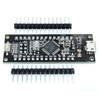 SAMD21 M0-Mini 32-bit ARM Cortex M0 core Pins UnSoldered Compatible with Arduino
SAMD21 M0-Mini 32-bit ARM Cortex M0 core Pins UnSoldered Compatible with Arduino