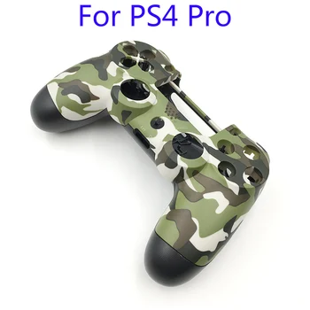 For Ps4 Pro Camouflage Shell Army green Matte Front+Back Hard Upper Housing Shell Case for Sony PS4 Pro Controller
For Ps4 Pro Camouflage Shell Army green Matte Front+Back Hard Upper Housing Shell Case for Sony PS4 Pro Controller