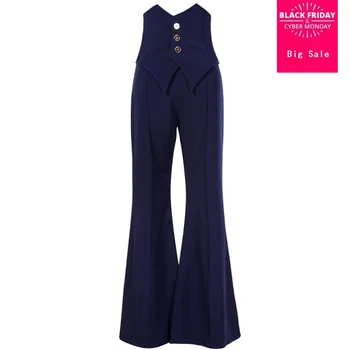 Solid high waist fashion women long pants 2019 autumn new temperament elegant feamle casual pants gx1119 drop shipping
Solid high waist fashion women long pants 2019 autumn new temperament elegant feamle casual pants gx1119 drop shipping