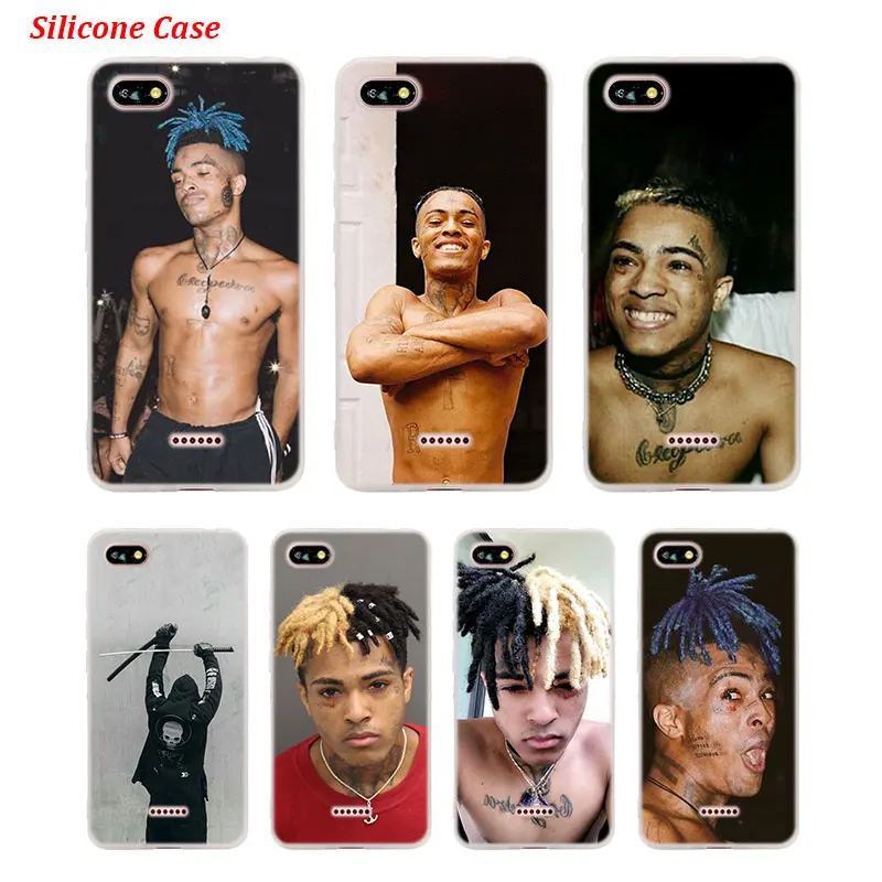Silicone Phone Case XXXTentacion Lil for Xiaomi Redmi S2 Note 4 4X 5 5Pro 5A Plus 6 6A 7 Pro Cover
Silicone Phone Case XXXTentacion Lil for Xiaomi Redmi S2 Note 4 4X 5 5Pro 5A Plus 6 6A 7 Pro Cover