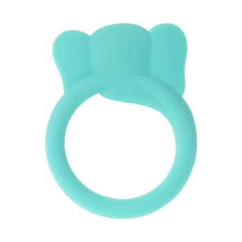 Silicone Baby Teether Pacifier Cartoon Teething Nursing Silicone BPA Free Necklace Toys
Silicone Baby Teether Pacifier Cartoon Teething Nursing Silicone BPA Free Necklace Toys