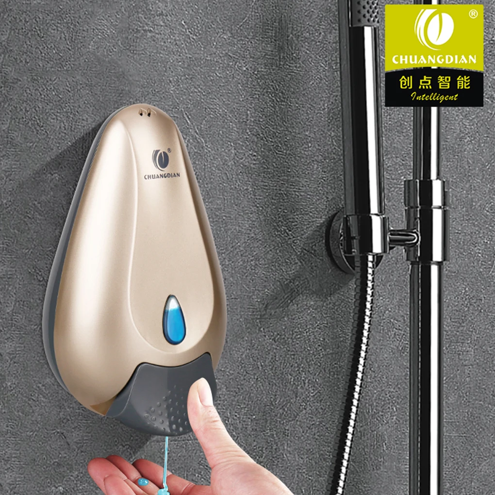 400ml Wall Mount Pump Lotion Liquid Soap Container Dispenser Shampoo Box For Home Hotel Bathroom Shower Room
400ml Wall Mount Pump Lotion Liquid Soap Container Dispenser Shampoo Box For Home Hotel Bathroom Shower Room