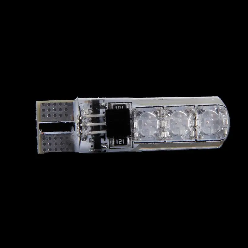 Hot 2x T10 RGB LED Car Wedge Reading Lamp Auto Interior Light+ Remote Control qiang
Hot 2x T10 RGB LED Car Wedge Reading Lamp Auto Interior Light+ Remote Control qiang
