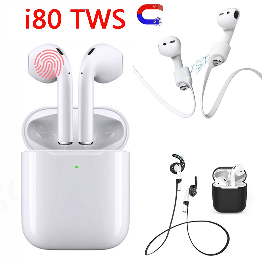 I80 TWS PK w1 chip i30 i10 i12 i20 tws Bluetooth Earbuds Wireless Earphone Pk aire2 aire 2 i60 i40 LK TE9 i13 i14 i15 i16
I80 TWS PK w1 chip i30 i10 i12 i20 tws Bluetooth Earbuds Wireless Earphone Pk aire2 aire 2 i60 i40 LK TE9 i13 i14 i15 i16