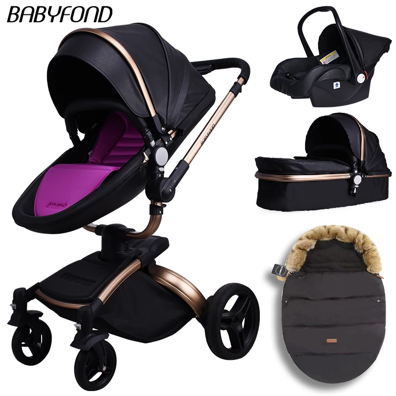 CE safety high quality brand baby stroller 3 in 1 stroller stroller 0-36 months use high quality leather babyfond 2in 1
CE safety high quality brand baby stroller 3 in 1 stroller stroller 0-36 months use high quality leather babyfond 2in 1