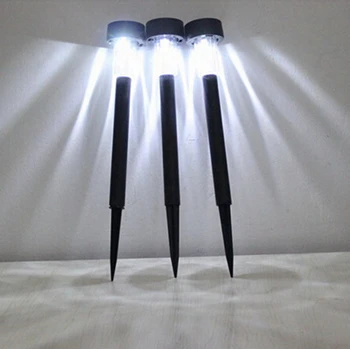 Muti-color lawn spot energy saving lamp/solar powered decorative garden pathway lamp lighting 
Muti-color lawn spot energy saving lamp/solar powered decorative garden pathway lamp lighting