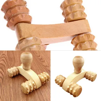 Full-body Four Wheels Wooden Car Roller Relaxing Hand Massage Tool Reflexology Face Hand Foot Back Body Therapy DropShipping
Full-body Four Wheels Wooden Car Roller Relaxing Hand Massage Tool Reflexology Face Hand Foot Back Body Therapy DropShipping