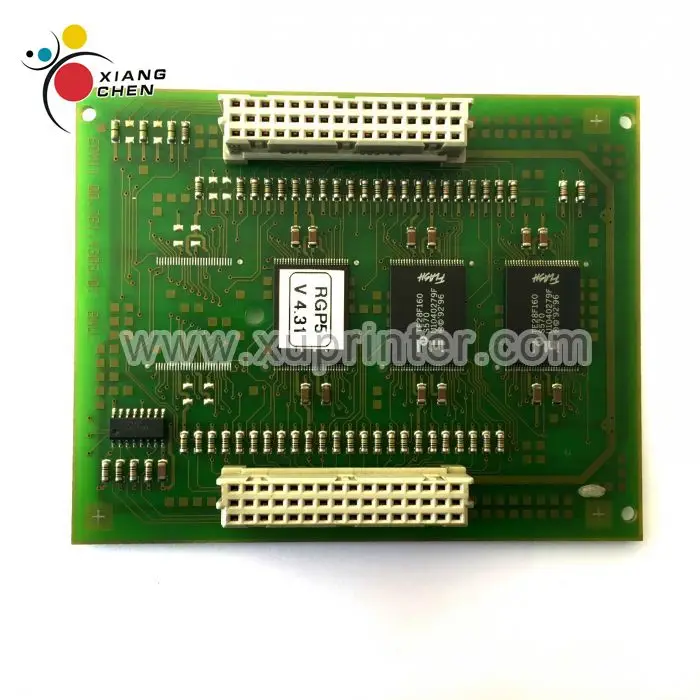 00.785.0422 HD Original EPROM Module 11 Circuit Board Offset Printing Machine Spare Parts For Heidelberg
00.785.0422 HD Original EPROM Module 11 Circuit Board Offset Printing Machine Spare Parts For Heidelberg