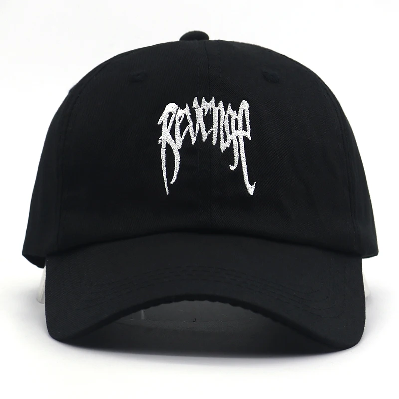 100% cotton REVENGE / XXXTentacion Embroidered baseball cap hat for women men adjustable soft dad hats fashion hip hop caps
100% cotton REVENGE / XXXTentacion Embroidered baseball cap hat for women men adjustable soft dad hats fashion hip hop caps