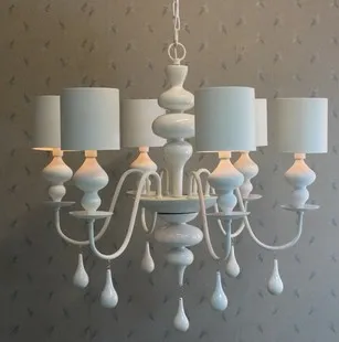 Aluminium crystal pendant lighting quality bedroom pendant light project light