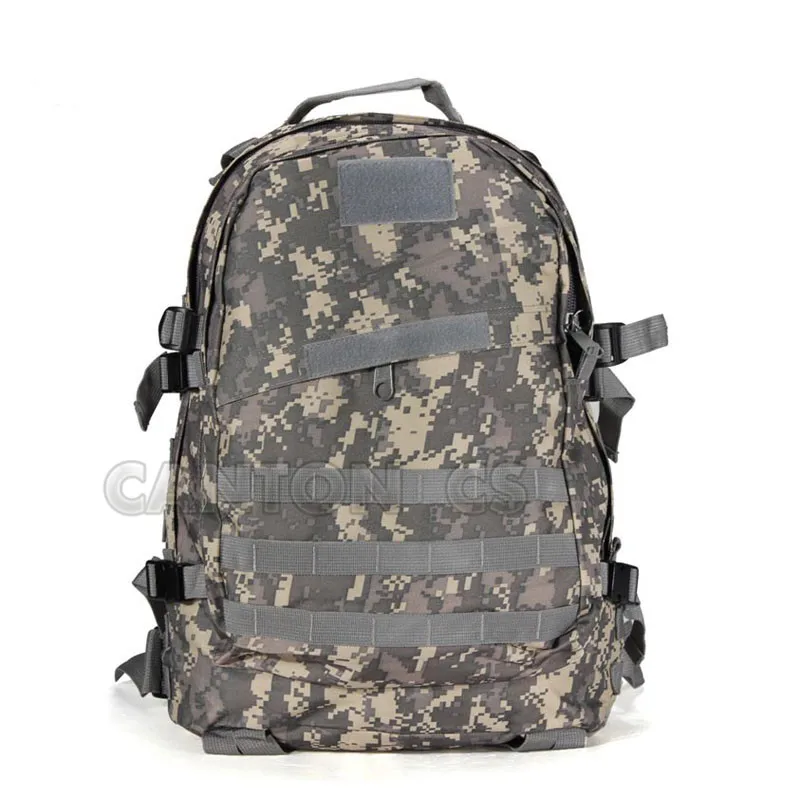 40L 3D Outdoor Sport Military Tactical Backpack Climbing Mountaineering Camping Hiking Trekking Rucksack Travel Outdoor Bag
40L 3D Outdoor Sport Military Tactical Backpack Climbing Mountaineering Camping Hiking Trekking Rucksack Travel Outdoor Bag
