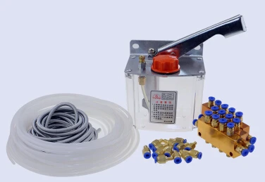CNC Router machine Manual Oil Pump, Manual injection pumps, lubrication systems, oiler for CNC Engraver
CNC Router machine Manual Oil Pump, Manual injection pumps, lubrication systems, oiler for CNC Engraver