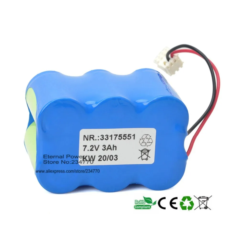Замена для B Braun VISTA 33175551 Interstate AMED5077 R & d Unipower B11443 батареи микроинфузионного