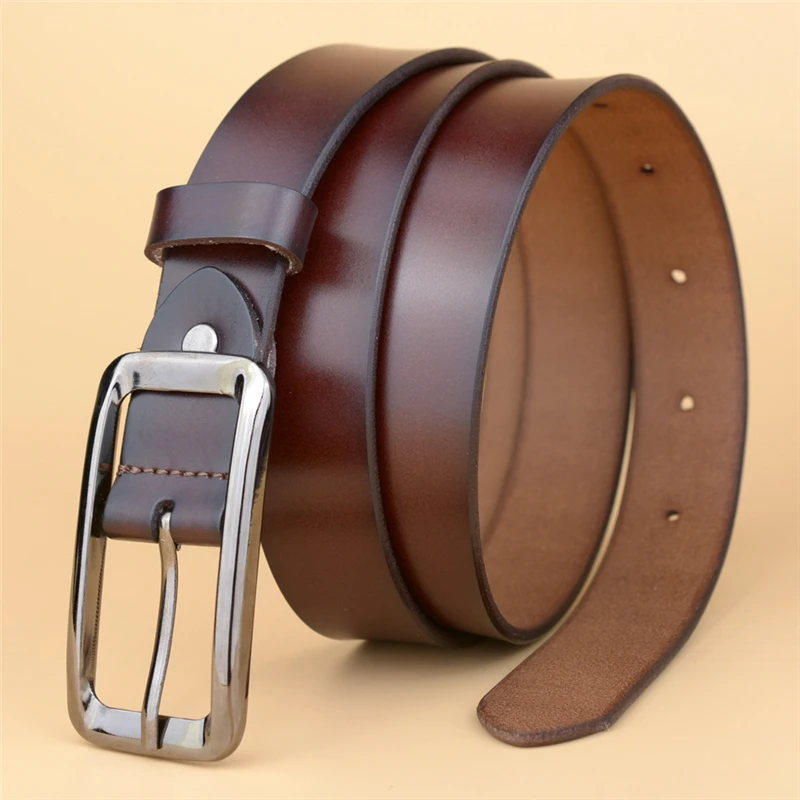 Женский винтажный ремень из натуральной коровьей кожи с пряжкой|female strap|buckle