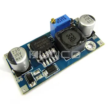 Power Adapter DC 4~35V to 1.25V~30V 3A Buck Voltage Regulator/Power Converter DC 5V 12V 24V Power Supply Module/Charging Module
Power Adapter DC 4~35V to 1.25V~30V 3A Buck Voltage Regulator/Power Converter DC 5V 12V 24V Power Supply Module/Charging Module