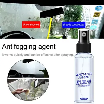 New Style 1pc 100ml Liquid Car Windshield Anti-fogging Agent Defogging Glass Hydrophobic Coating Waterproof Car Repair Tool 
New Style 1pc 100ml Liquid Car Windshield Anti-fogging Agent Defogging Glass Hydrophobic Coating Waterproof Car Repair Tool