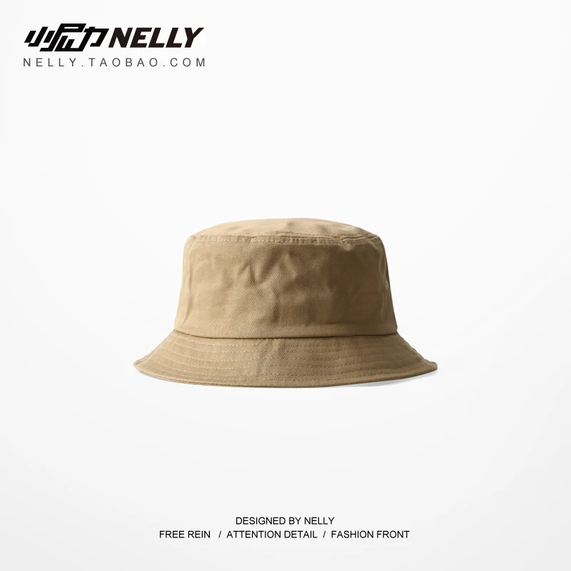 NELLY 2019 Summer Solid Color Harajuku Fisherman Hat Wild Fashion Street Dance High Street Hip Hop Hat
NELLY 2019 Summer Solid Color Harajuku Fisherman Hat Wild Fashion Street Dance High Street Hip Hop Hat