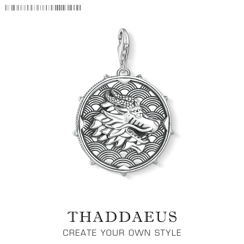 Dragon & Tiger Charm Thomas Style Street Good Jewelry Rebel Punk Women Men Gift In 925 Sterling Silver Fit Bracelet Super Deals
Dragon & Tiger Charm Thomas Style Street Good Jewelry Rebel Punk Women Men Gift In 925 Sterling Silver Fit Bracelet Super Deals