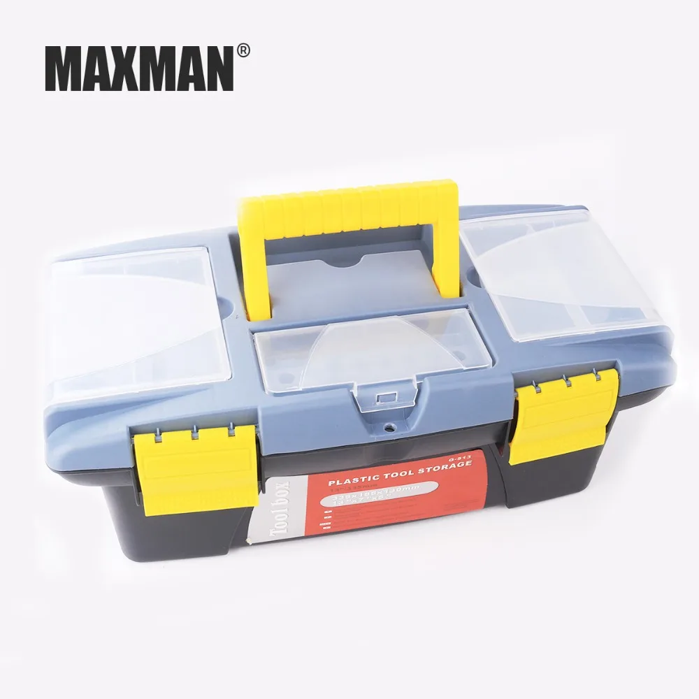 Multi-function Plastic Tools Storage Box Case Organizer Kit Set Keeping Protecting Tool Electrician Masonry Upholstery Tiles
Multi-function Plastic Tools Storage Box Case Organizer Kit Set Keeping Protecting Tool Electrician Masonry Upholstery Tiles
