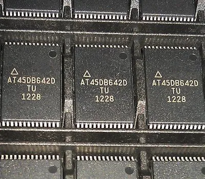 5pcs AT45DB642D AT45DB642D-TU | Электроника