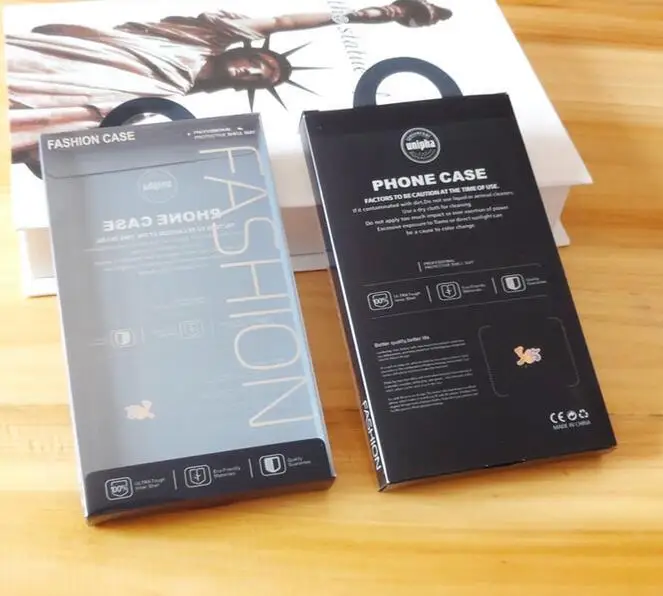 New Universal Retail Packaging box For iPhone X 8 7 6s Plus Cover Samsung S8 S7 Leather Case PVC Plastic Blister Box 500 pcs 
New Universal Retail Packaging box For iPhone X 8 7 6s Plus Cover Samsung S8 S7 Leather Case PVC Plastic Blister Box 500 pcs