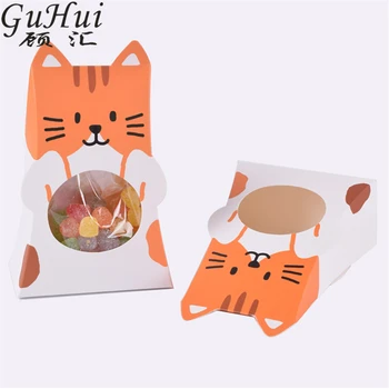 Cute Cartoon Animal Cat Shepherd Dog Candy French Bulldog Box Wedding Party Christmas Decor New Year Kids Birthday Shower Gift
Cute Cartoon Animal Cat Shepherd Dog Candy French Bulldog Box Wedding Party Christmas Decor New Year Kids Birthday Shower Gift