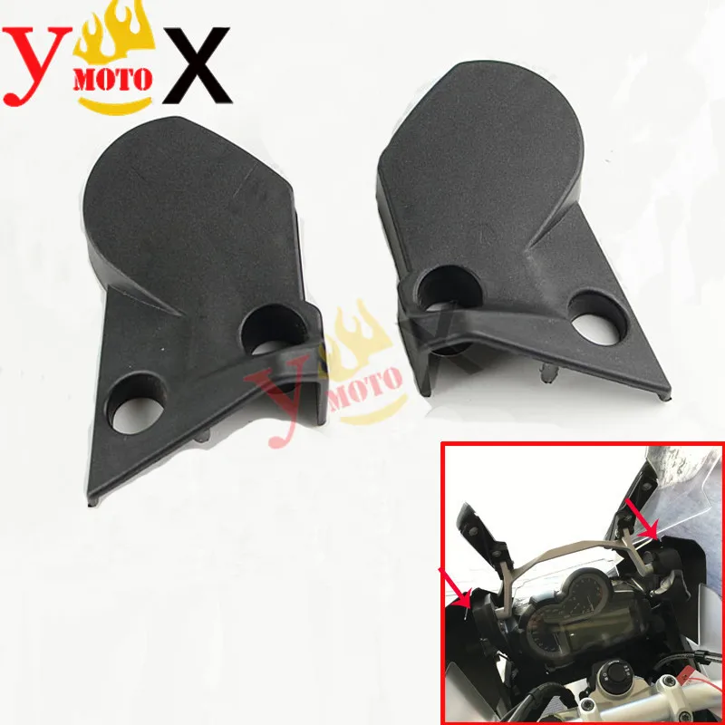 Motorcycle Left&Right Windshield Windscreen Conditioner Cover Side Coil Spring Caps Guards For BMW R1200GS R1200 GS LC 2013 2014
Motorcycle Left&Right Windshield Windscreen Conditioner Cover Side Coil Spring Caps Guards For BMW R1200GS R1200 GS LC 2013 2014