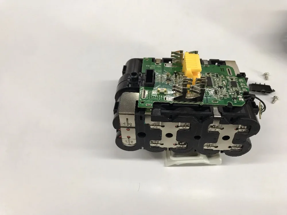 Best DIY Case PCB board for Makita 18V Power Tool BL1815 BL1830 BL1835 LXT400 bl1840 bl1850 bl1860 bms LED with srews
Best DIY Case PCB board for Makita 18V Power Tool BL1815 BL1830 BL1835 LXT400 bl1840 bl1850 bl1860 bms LED with srews