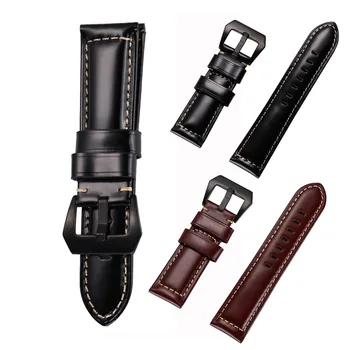 Calf Leather Padded Replacement Accessory Watch Band Buckle Wrist Band Strap 20 MM Watchband watch accessories men High Quality
Calf Leather Padded Replacement Accessory Watch Band Buckle Wrist Band Strap 20 MM Watchband watch accessories men High Quality