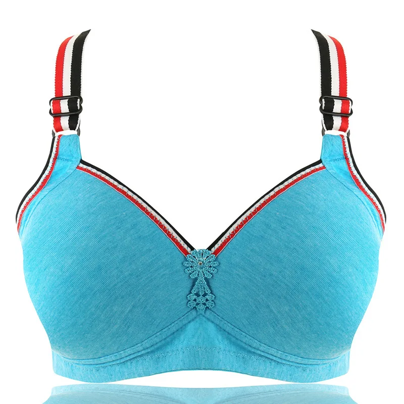 Women Wire Free Bras for Plus Size Women Comfortable Bra Women Bra Large Size Wire Free Bras Sexy Lingeire 
Women Wire Free Bras for Plus Size Women Comfortable Bra Women Bra Large Size Wire Free Bras Sexy Lingeire