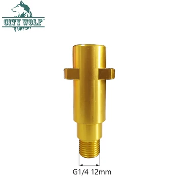10PCS aluminum karcher adaptor G1/4 thread for karcher K2 K3 K4 K5 K6 K7 high pressure washer joint snow foam lance adaptor
10PCS aluminum karcher adaptor G1/4 thread for karcher K2 K3 K4 K5 K6 K7 high pressure washer joint snow foam lance adaptor