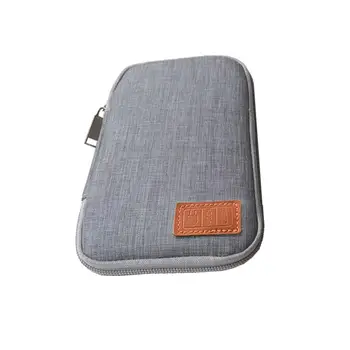 1 pc Electronics Digital Accessories Travel Multifunction Organizer Protection Pouch Storage Bag for Phone USB Cable Earphone
1 pc Electronics Digital Accessories Travel Multifunction Organizer Protection Pouch Storage Bag for Phone USB Cable Earphone