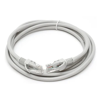 Marsnaska 1/1.5/2M 3M 5M 10M 15M 20M 25M 30M RJ45 Ethernet Cable for Cat5e Internet Network Patch LAN Cable Cord for PC Computer
Marsnaska 1/1.5/2M 3M 5M 10M 15M 20M 25M 30M RJ45 Ethernet Cable for Cat5e Internet Network Patch LAN Cable Cord for PC Computer