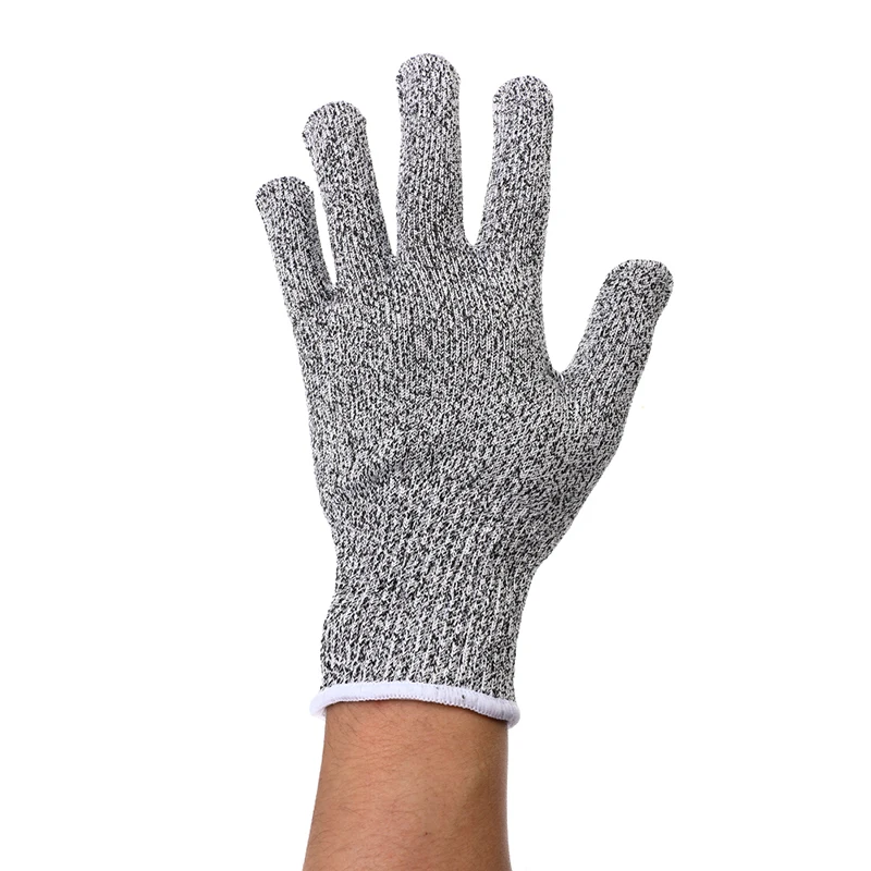 1Pair Anti-cut Gloves Working Safety Gloves Cut Proof Kitchen Butcher Cut Heat Stab Resistant Fire Hand Gloves Protective Gloves
1Pair Anti-cut Gloves Working Safety Gloves Cut Proof Kitchen Butcher Cut Heat Stab Resistant Fire Hand Gloves Protective Gloves